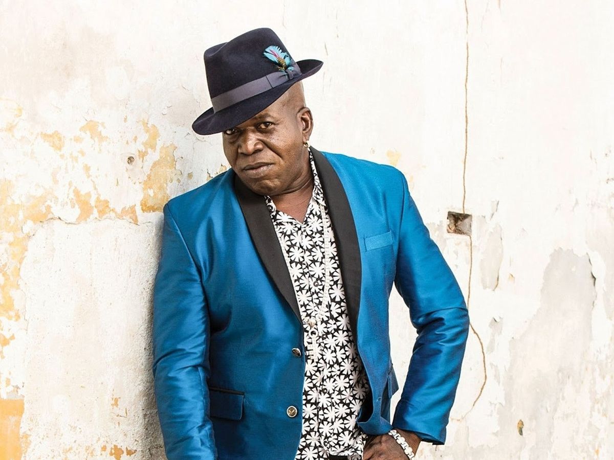 Barrington Levy