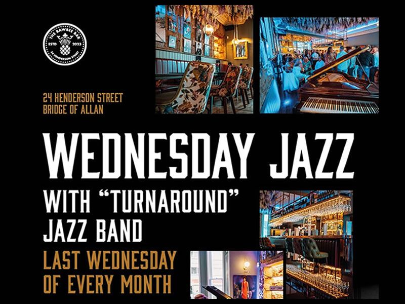 Wednesday Jazz with Turnaround