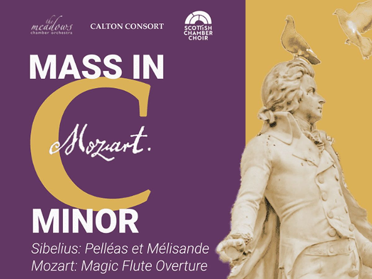 Mozart Mass in C Minor