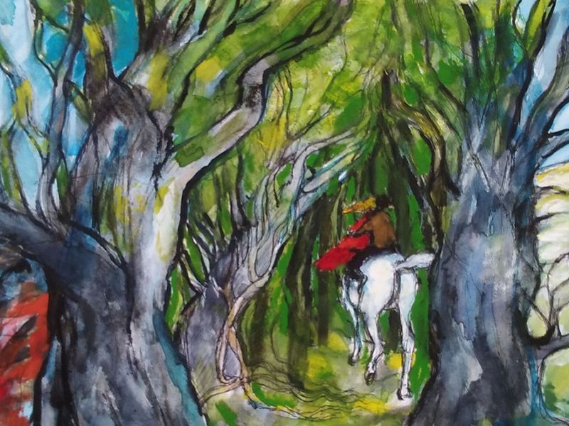 Edinburgh Tradfest: Into the Woods: In the Footsteps of Thomas the Rhymer