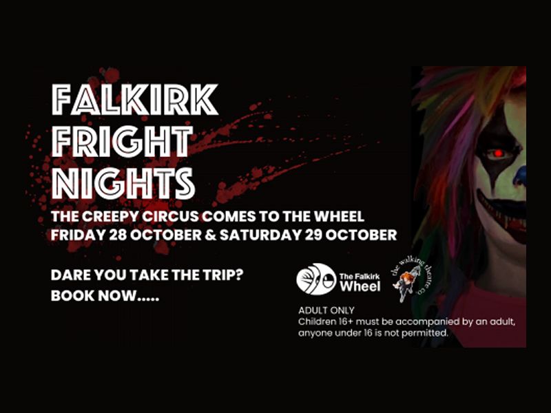 Falkirk Fright Nights