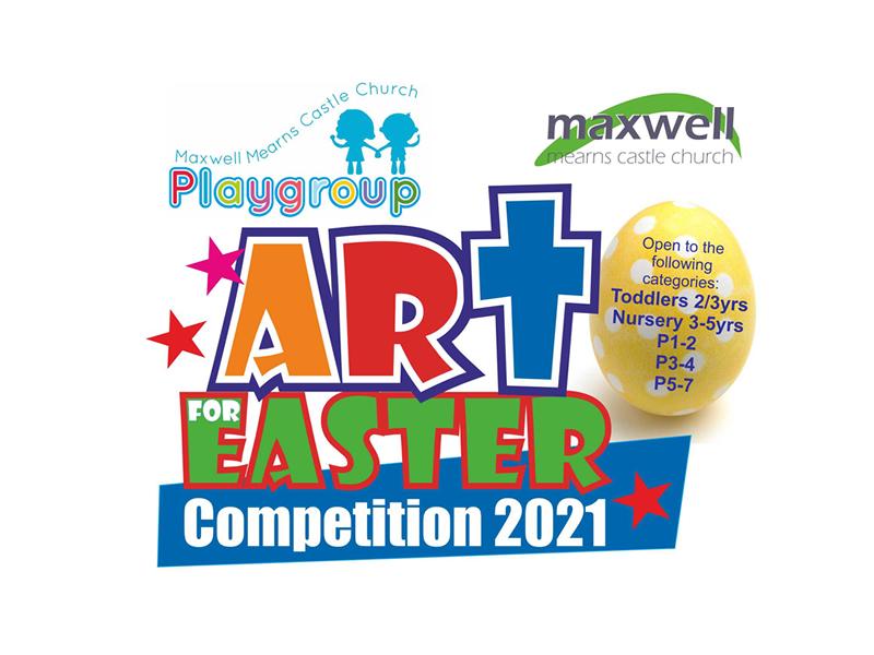 Art For Easter Competition & Exhibition