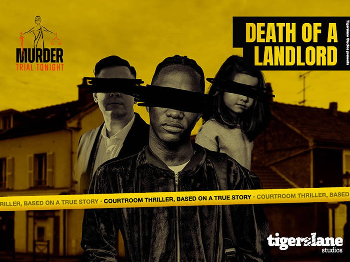 Murder Trial Tonight IV - Death of a Landlord