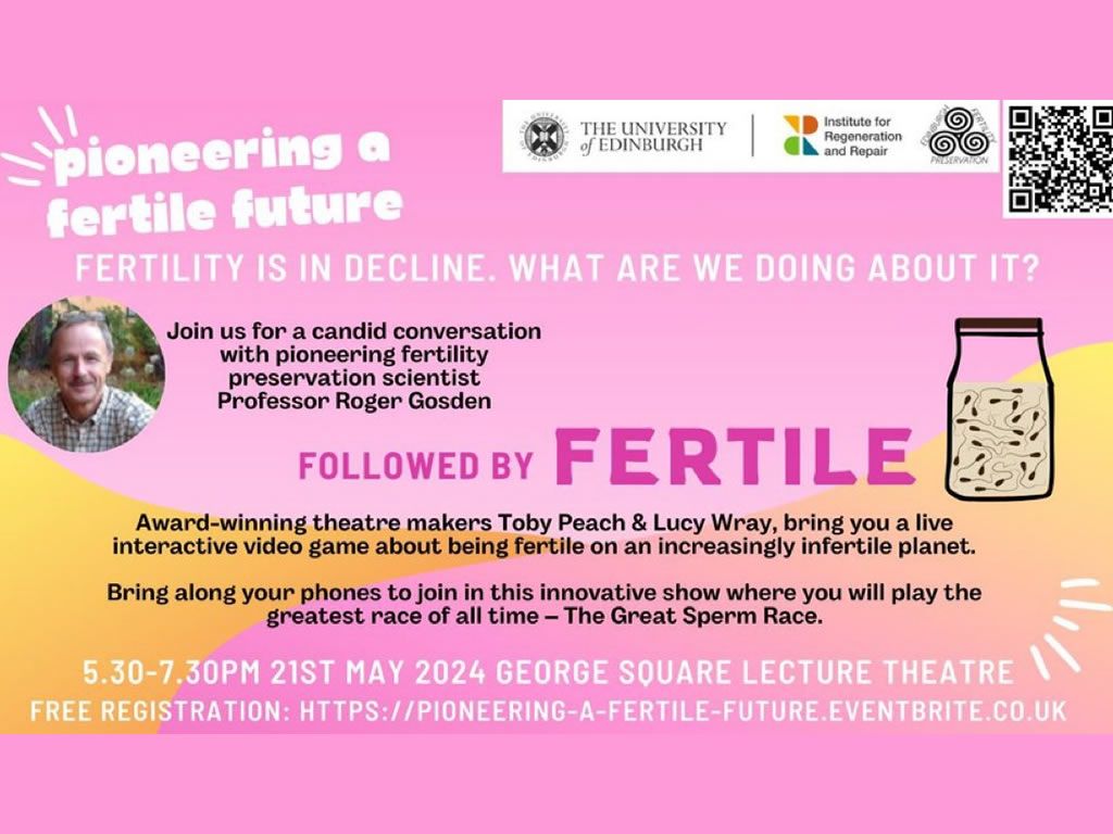 Fertile - An interactive theatre show