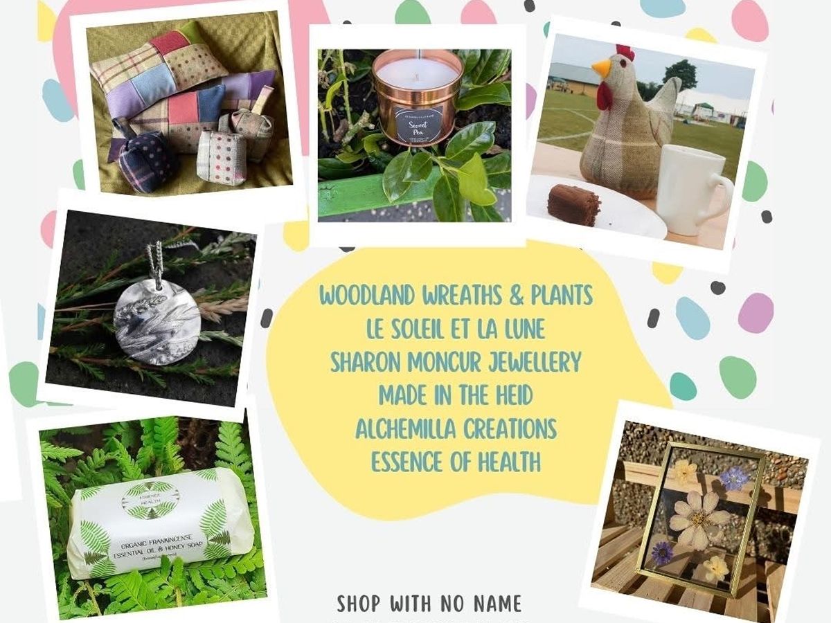 Dalmeny Creatives Pop Up