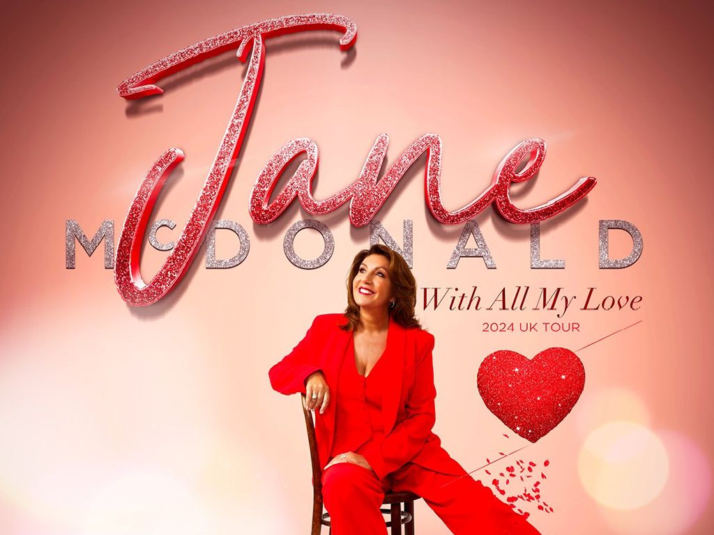 Jane McDonald