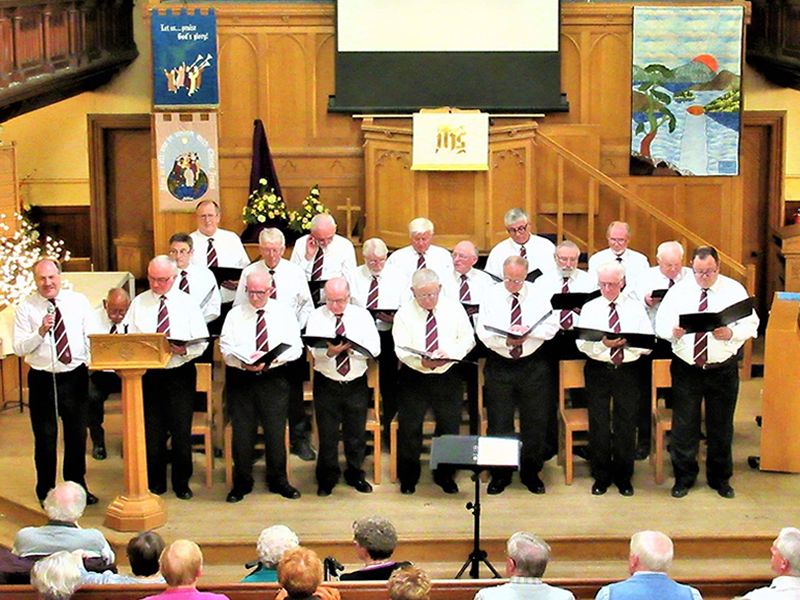 The Arbroath Male Voice Choir