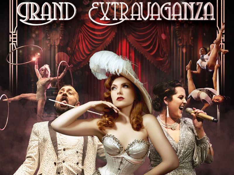 Party Like Gatsby - Grand Extravaganza