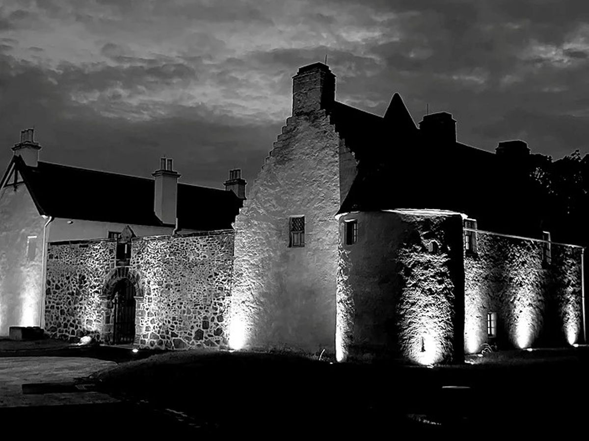 History and Horror Ghost Hunts at Provan Hall