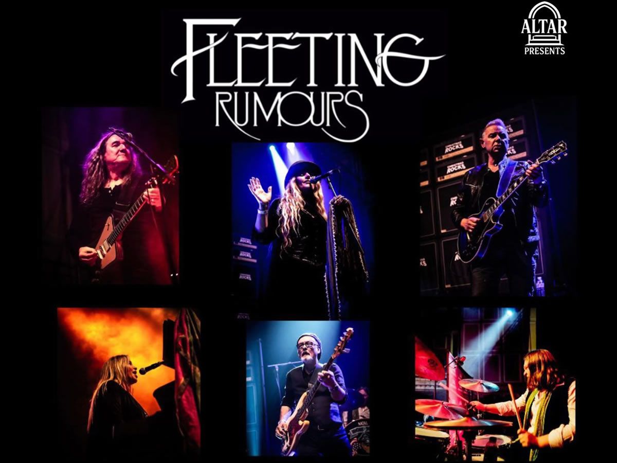 Fleeting Rumours - A Tribute to Fleetwood Mac