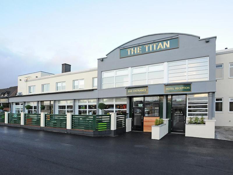 The Titan Inn Clydebank