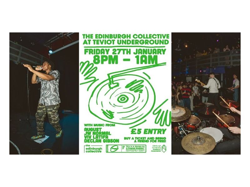 The Edinburgh Collective Takeover