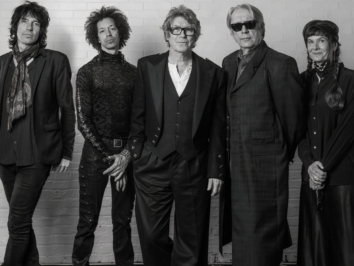 The Psychedelic Furs