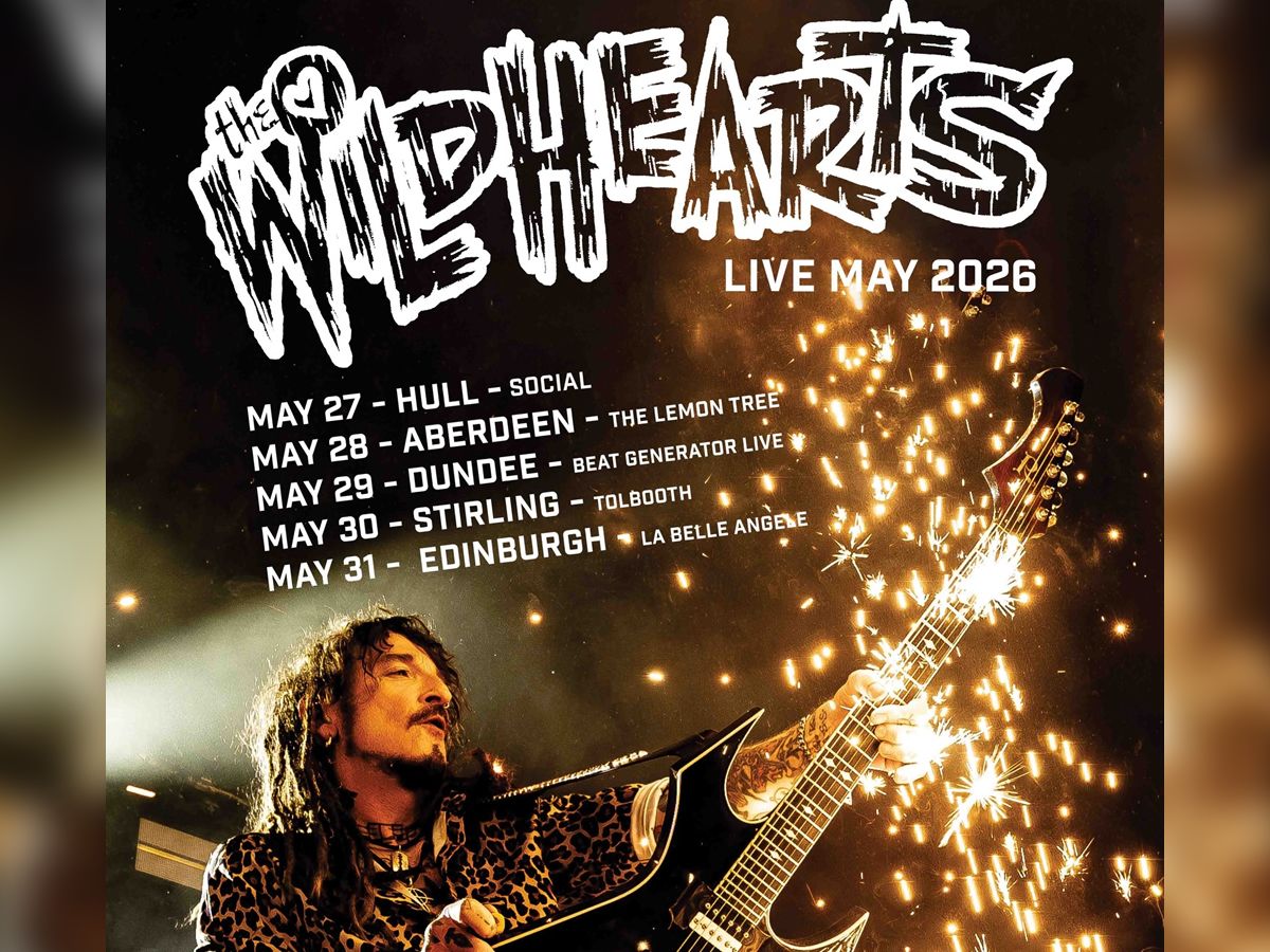 The Wildhearts