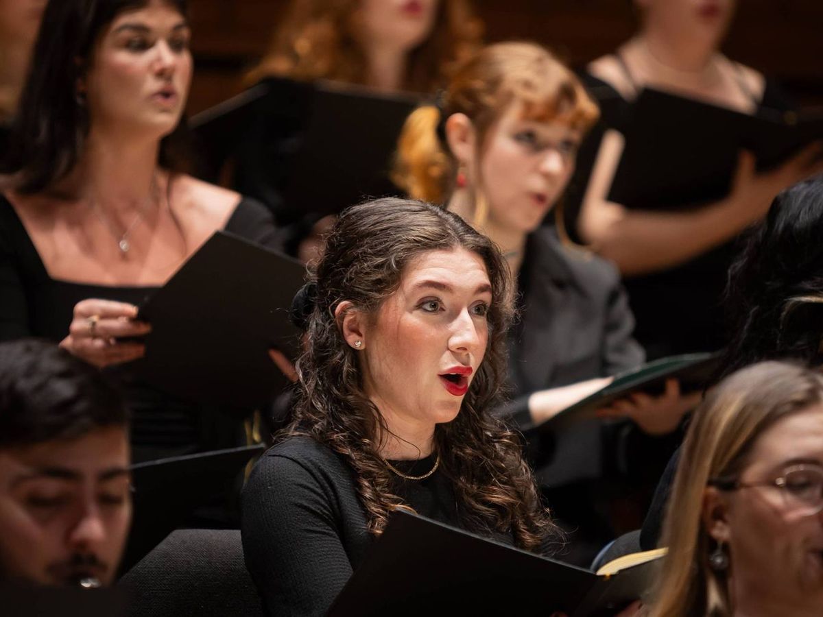 Choral Singing