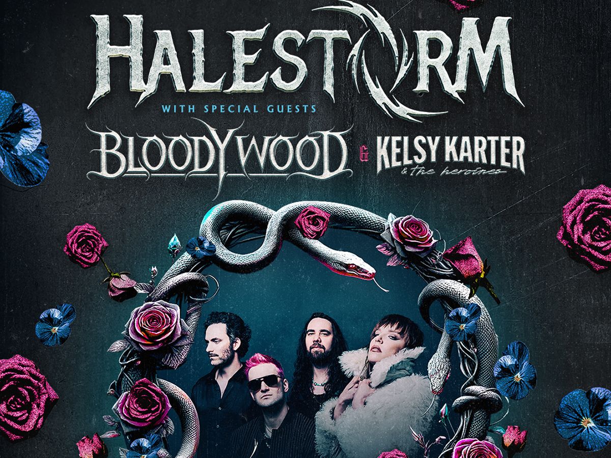 Halestorm
