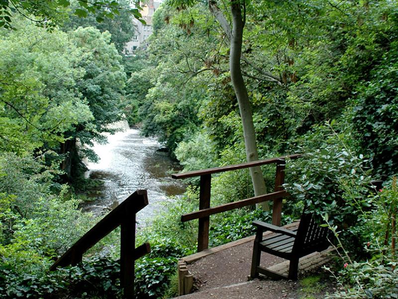 Scotland’s Gardens Scheme Open Garden: Dean Gardens