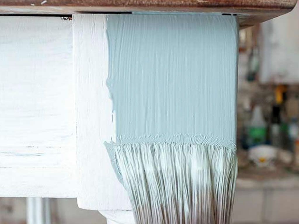 Small Furniture Painting Class - POSTPONED