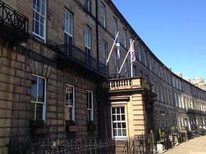 The Royal Scots Club