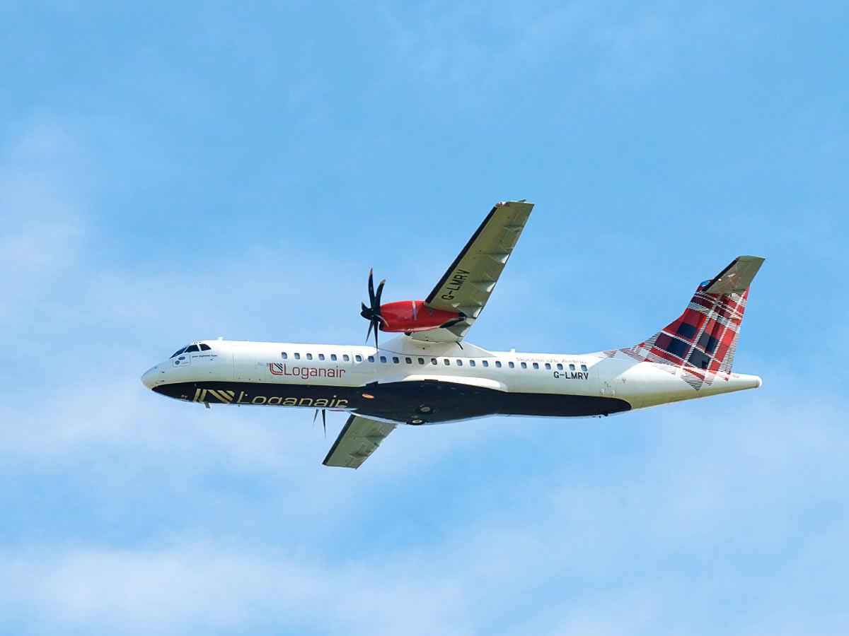 East Lothian woodland project receives grant from Loganair GreenSkies Community Fund