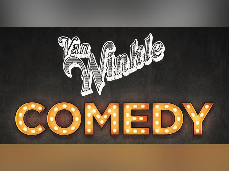 Van Winkle Comedy Lounge with Mark Nelson