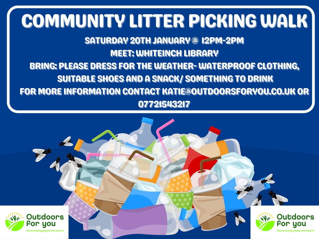 Community Litter Picking Event
