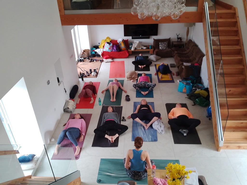 Luxury Full - Day Yoga Retreat!
