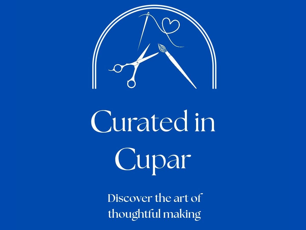 Curated in Cupar Market