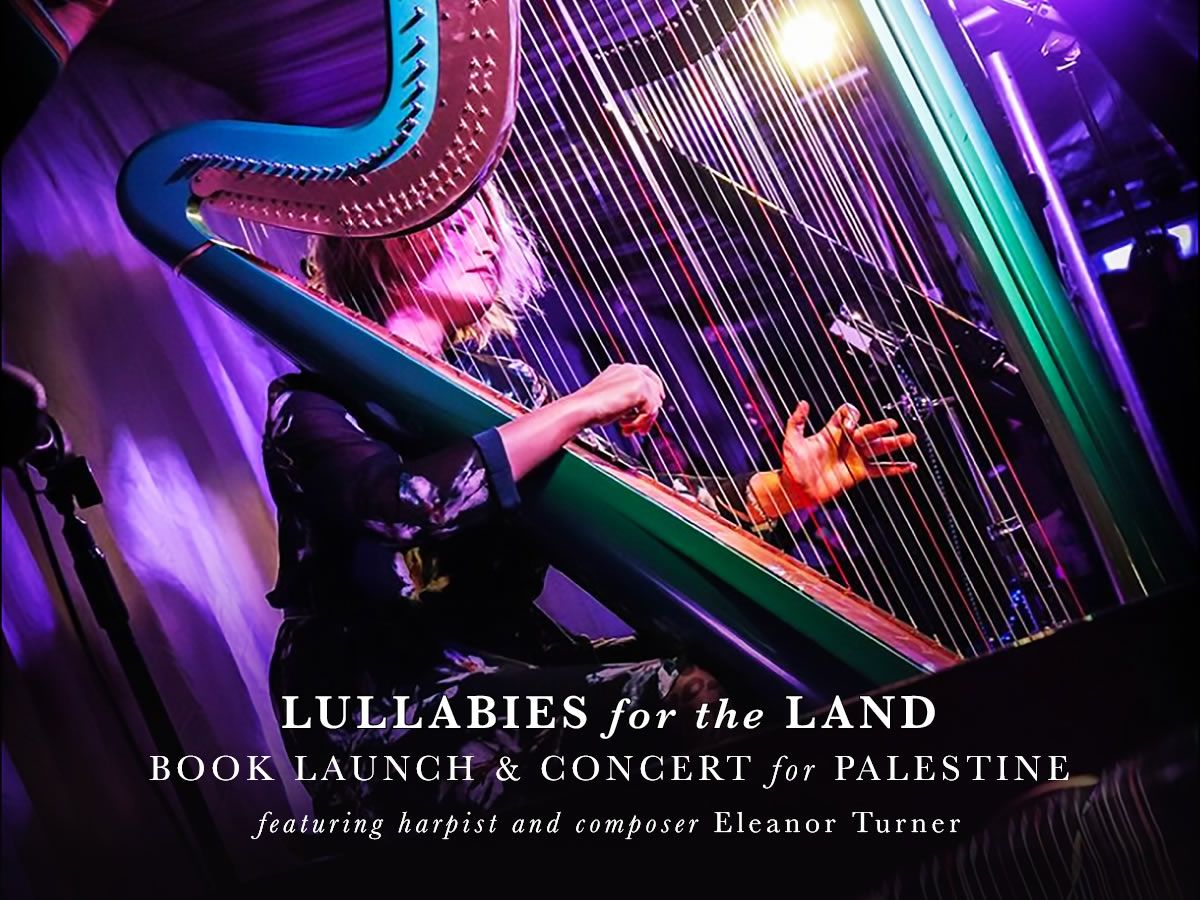 Lullabies for the Land Book Launch & Concert Edinburgh