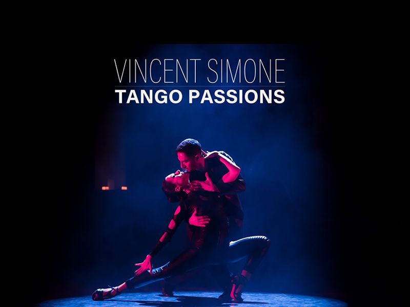 Vincent Simone - Tango Passions