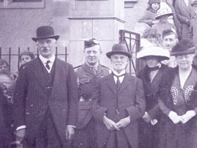 Centenary Celebrations for Busby Building News What's On East