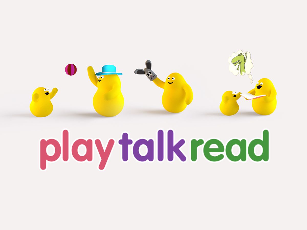 Benji the PlayTalkRead Bus