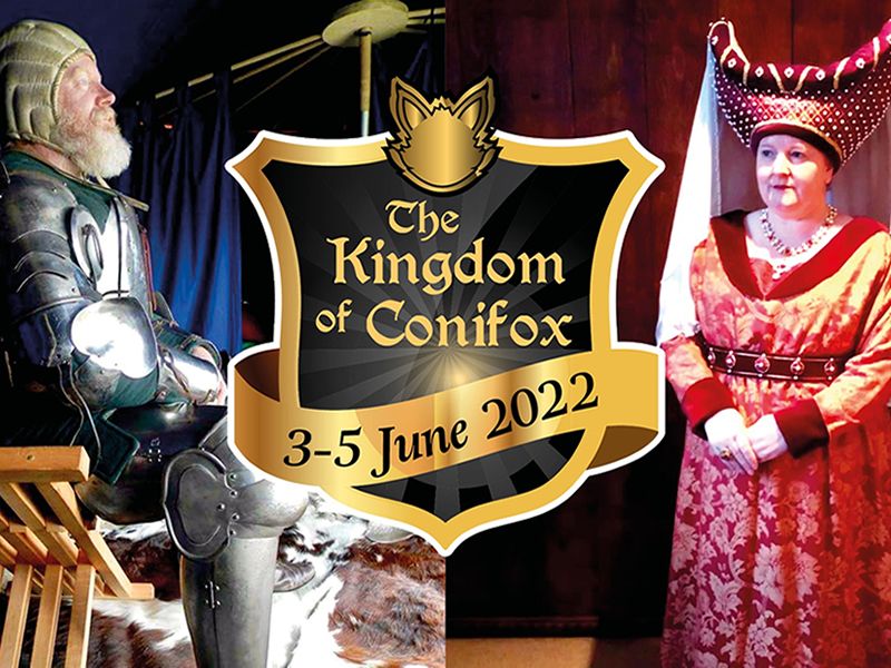 The Kingdom of Conifox