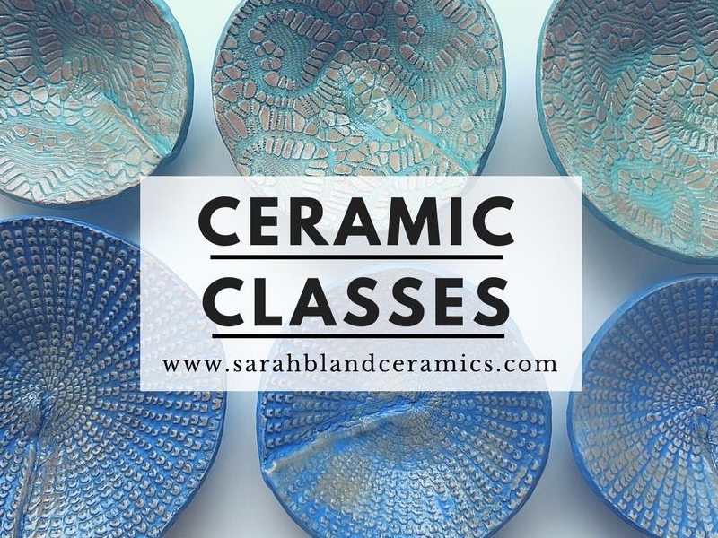 Sarah Bland Ceramics