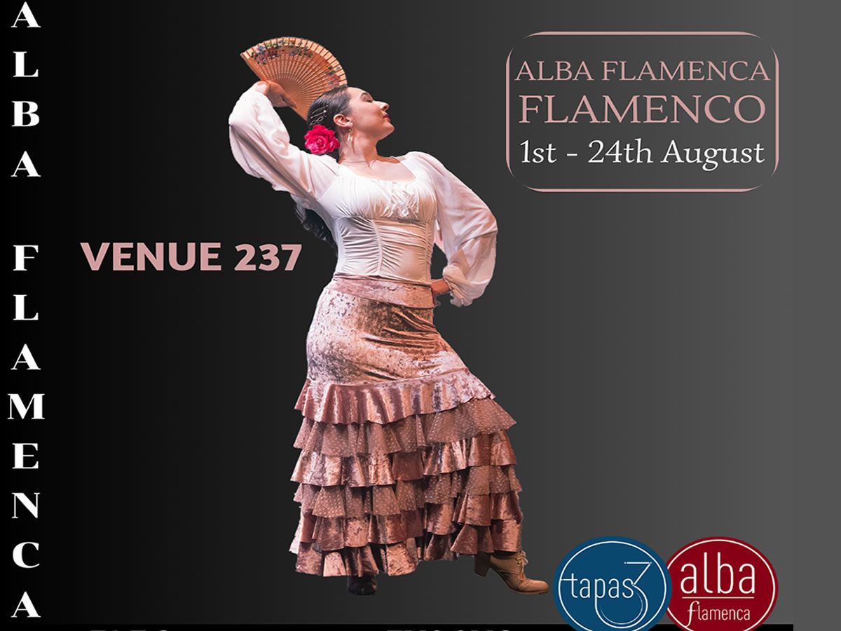 Alba Flamenca