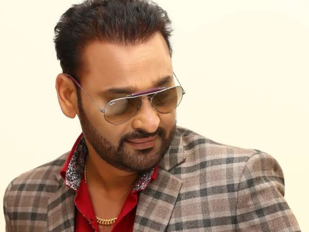 Nachhatar Gill