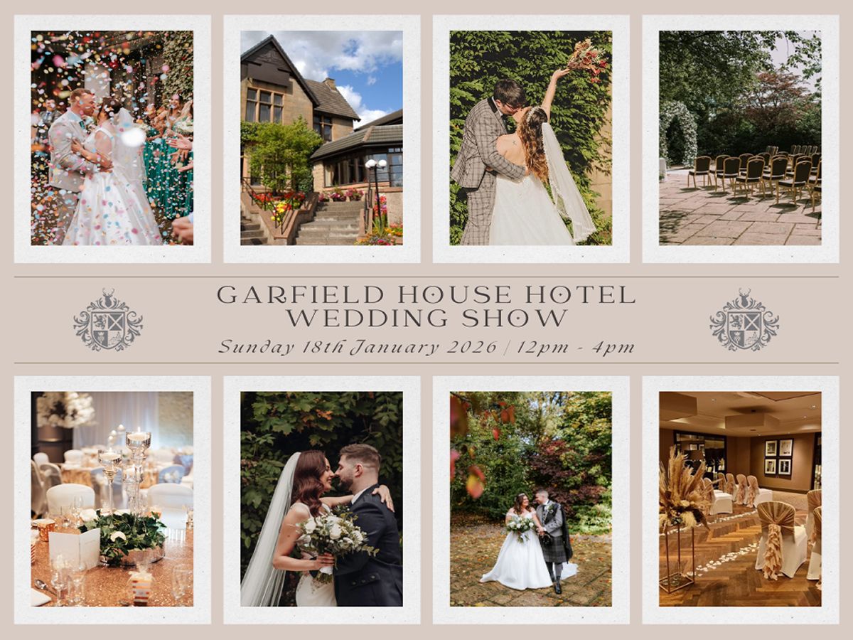 Garfield House Hotel Wedding Show