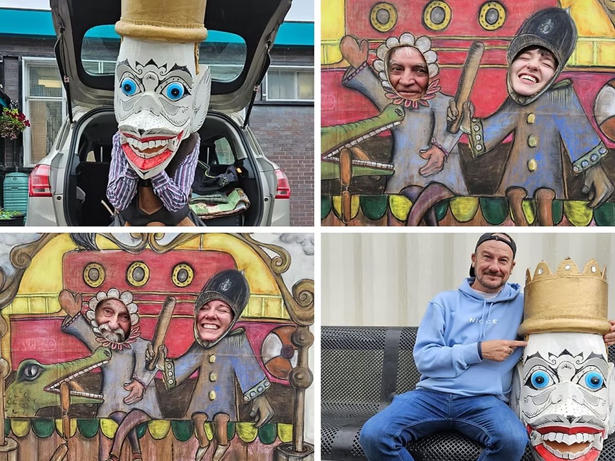 Summer Car Boot Sale