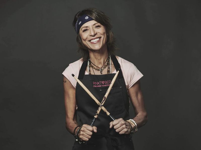 Hard Rock Cafe Edinburgh celebrates its 23rd annual Pinktober Campaign