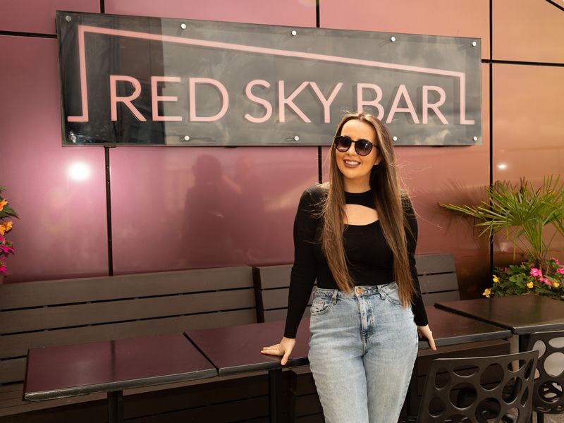 The Rooftop Brunch Club is back!