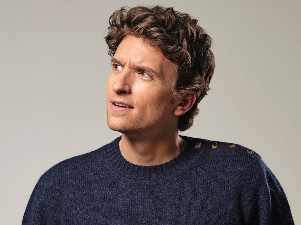Greg James: All The Best For The Future