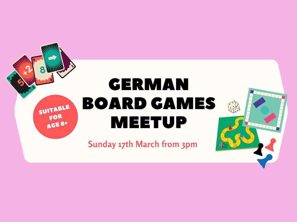 German Board Games Meetup