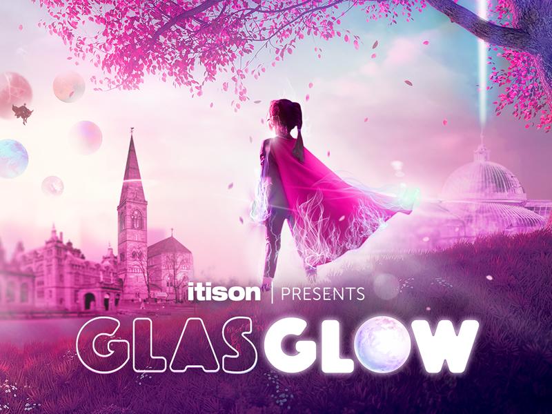 Ready, set, glow... GlasGLOW tickets released tomorrow