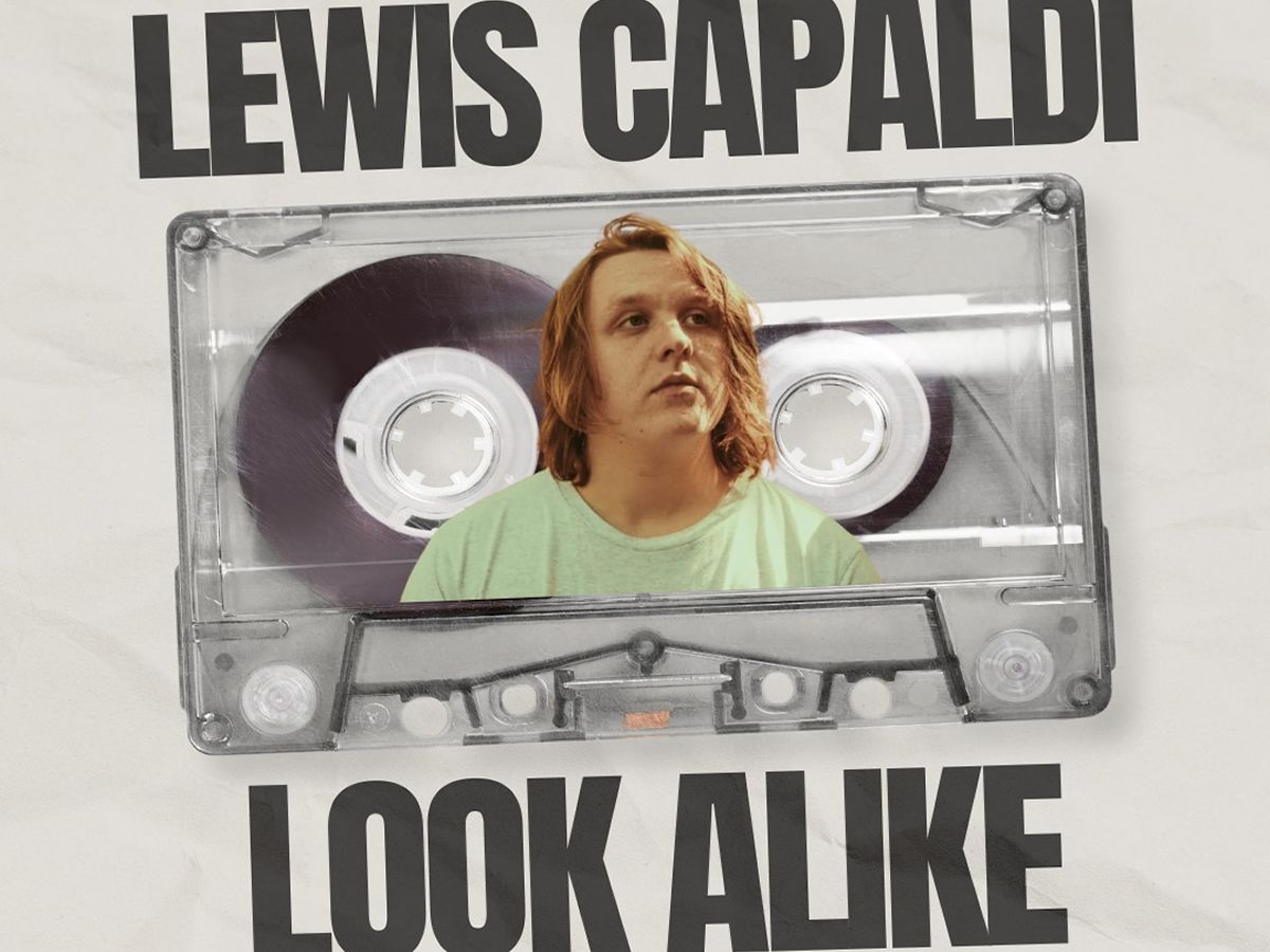Lewis Capaldi Lookalike Competition
