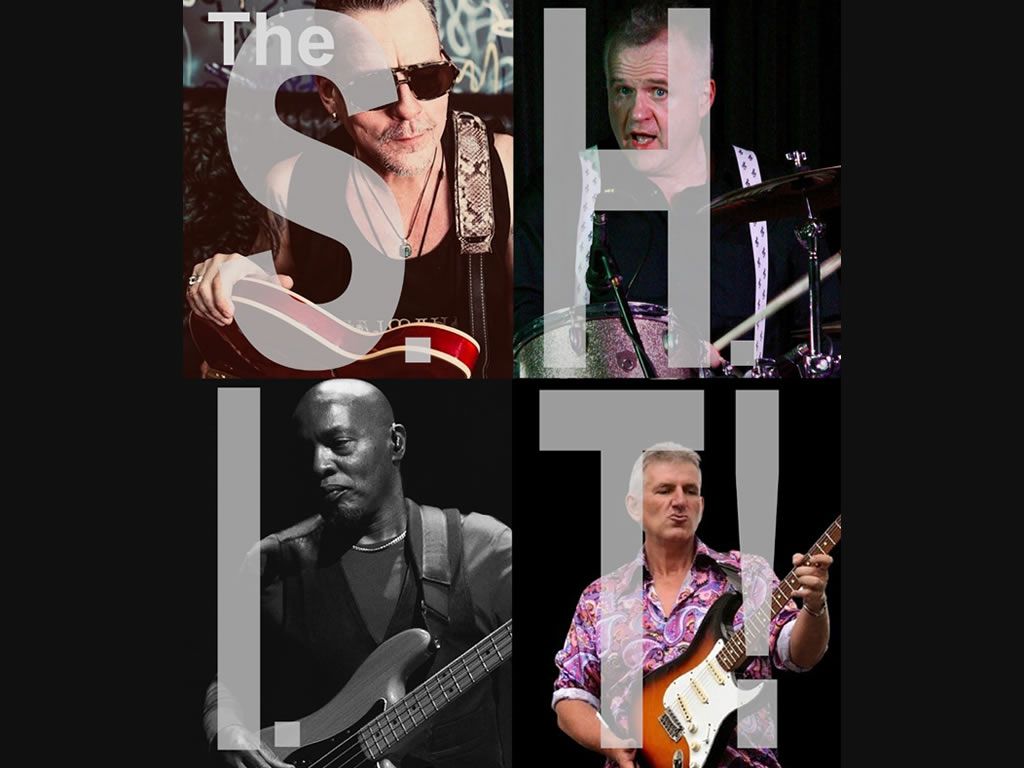 The S.H.I.T.