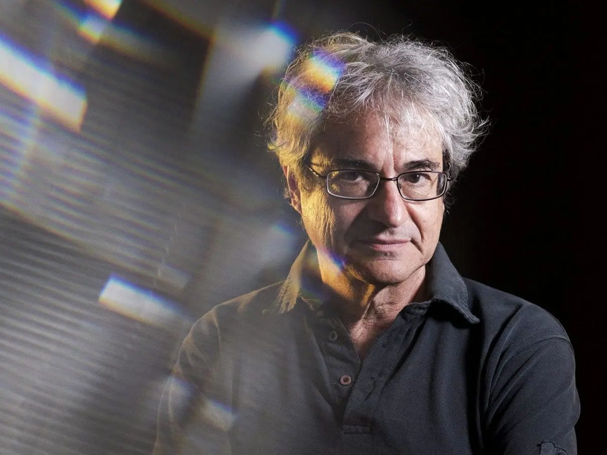 An Evening with Carlo Rovelli