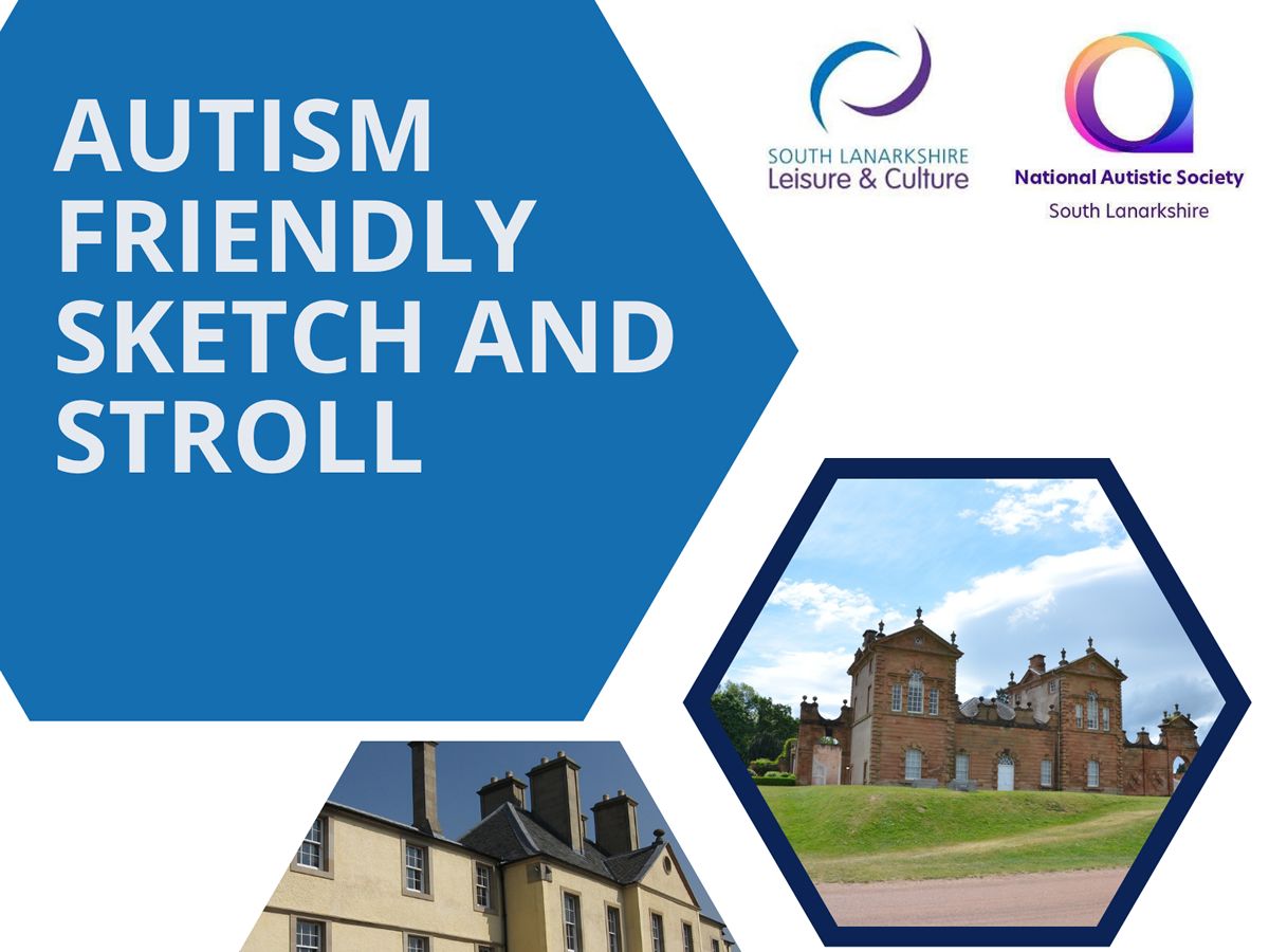 Autism Friendly Sketch and Stroll