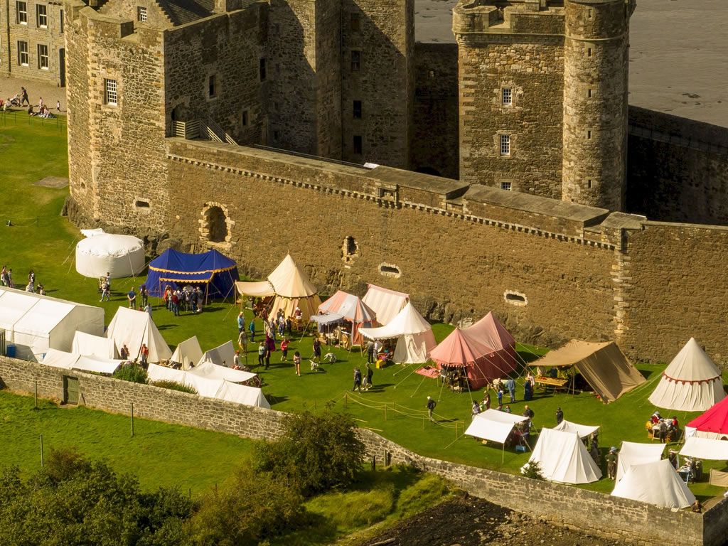 Siege on the Forth