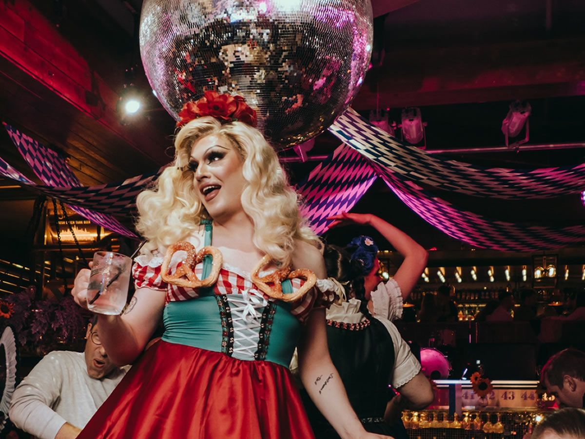 Europop Drag Brunch