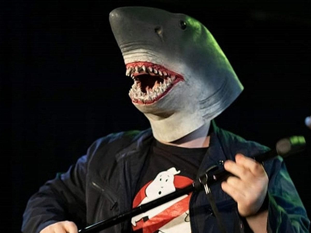 Stephen Catling: Clownfish Out Of Water